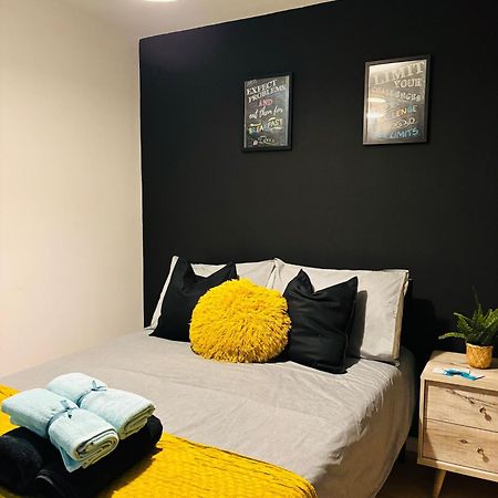 Cityzen - Serviced Accomodation برمنغهام المظهر الخارجي الصورة