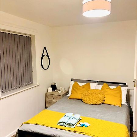 Cityzen - Serviced Accomodation برمنغهام المظهر الخارجي الصورة