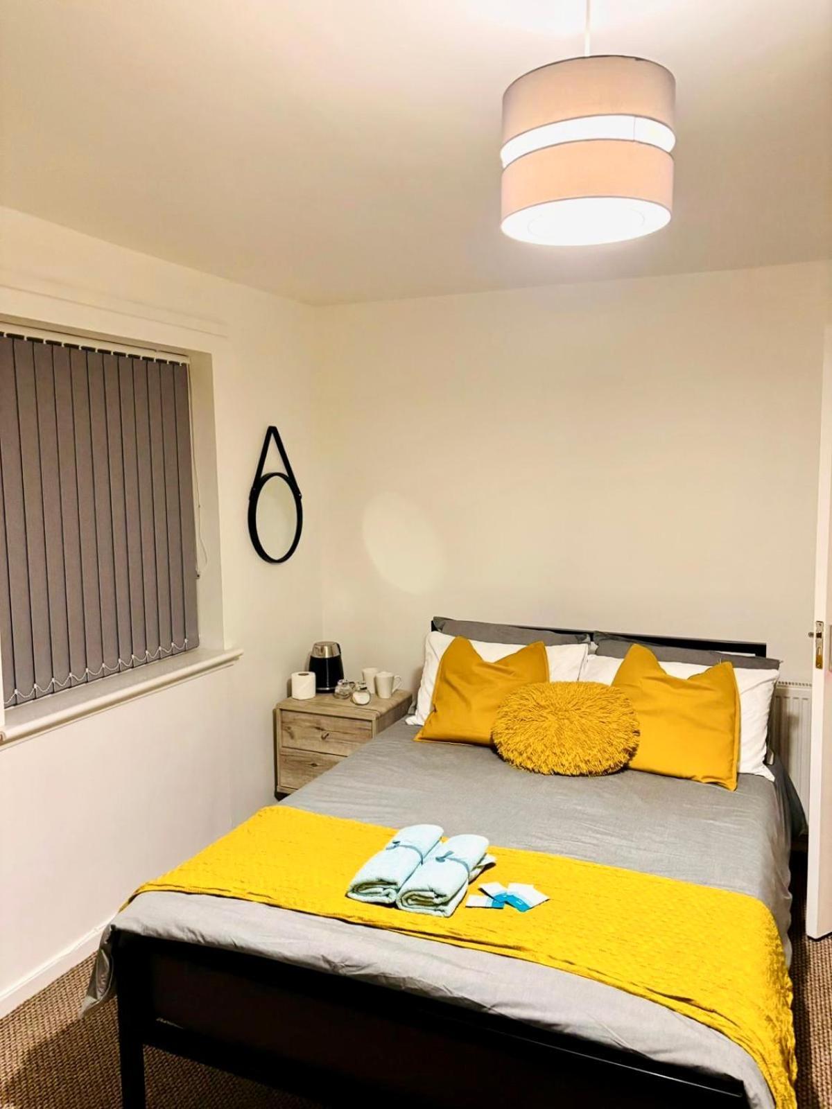 Cityzen - Serviced Accomodation برمنغهام المظهر الخارجي الصورة