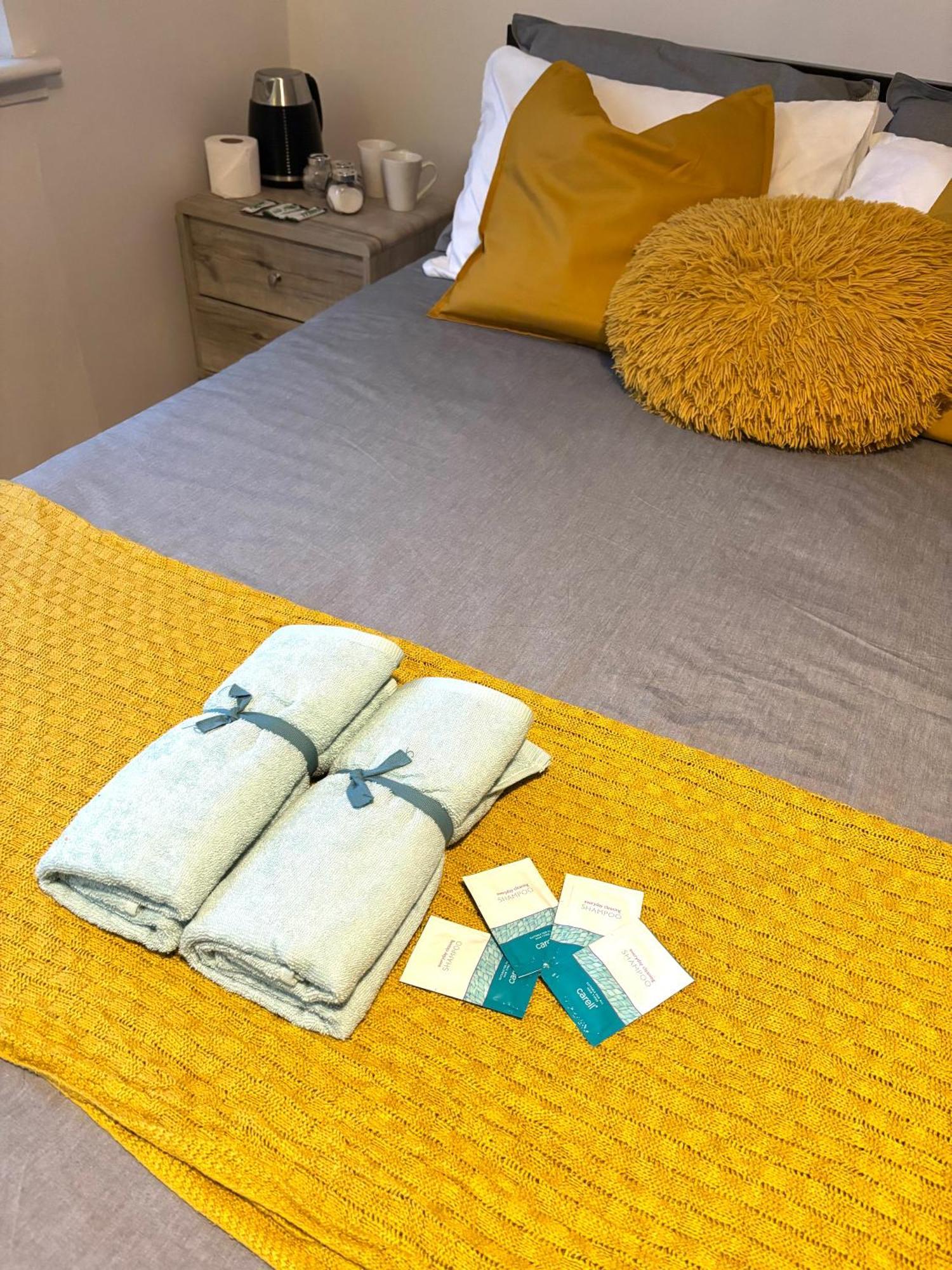 Cityzen - Serviced Accomodation برمنغهام المظهر الخارجي الصورة